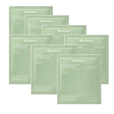 Real Deep Mask Sea Kelp 7 Sheets
