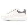 Oversized Snake Print White Grey Women's 718232WIEE79154