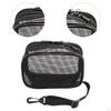 Anchor Ball Pouch, Fishing Marker Buoy Case with Zipper, Lure Storage Bag Oxford Cloth Marine