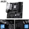 MSI PRO WIFI6E Motherboard MB6807 B840M-P Micro-ATX
