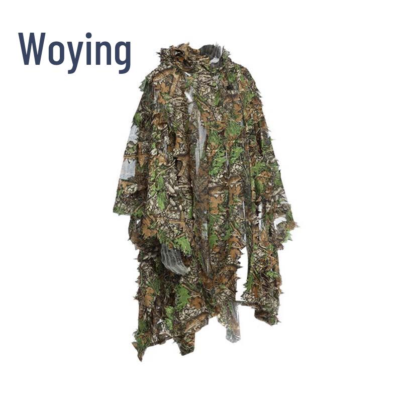 Adult Camouflage Ghillie Suit