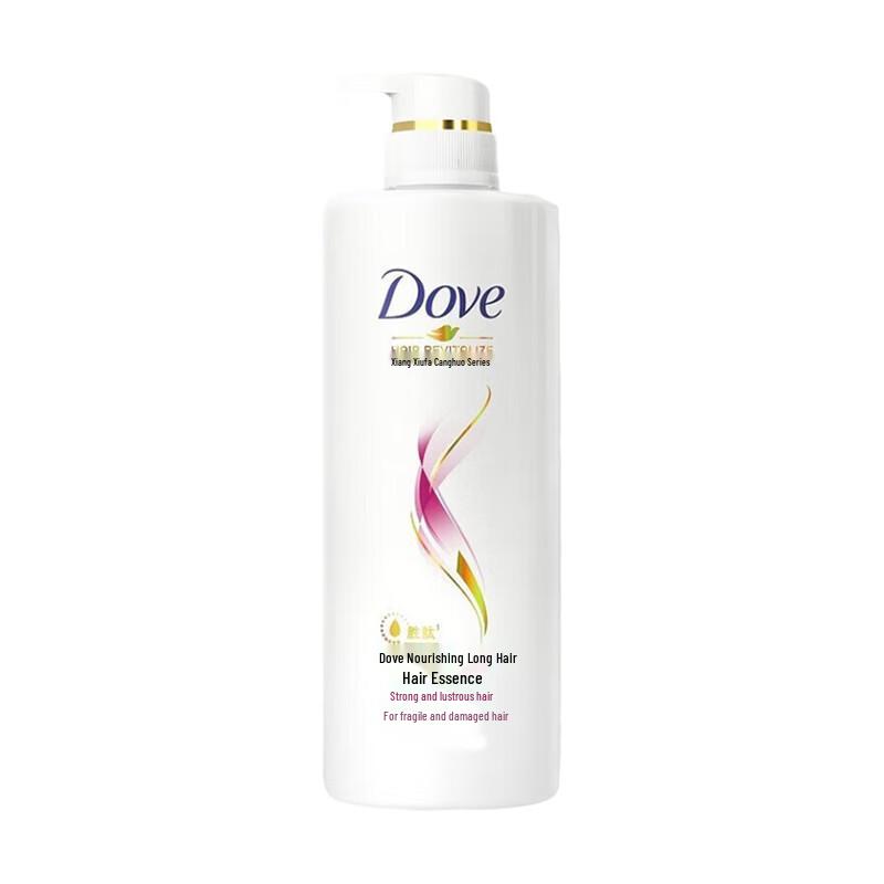 DOVE Long Hair Nourishing Conditioner & Shampoo Set