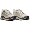 SALOMON XT 6 Cushioning, Wear Resistant Low top Long Distance Running Shoes Unisex Beige Green Sneakers 478085
