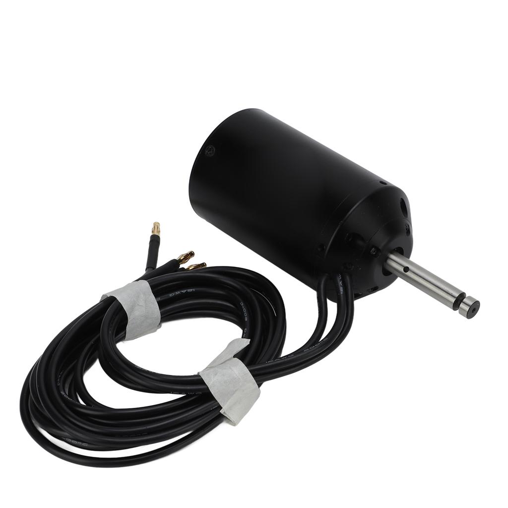 Flipsky 65111 DC Motor Waterproof Brushles Electric Drive Motor IP68 160KV 3000W for Thruster Surfboard