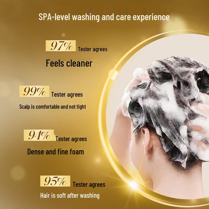 Schwarzkopf Multi-Effect Repair Shampoo