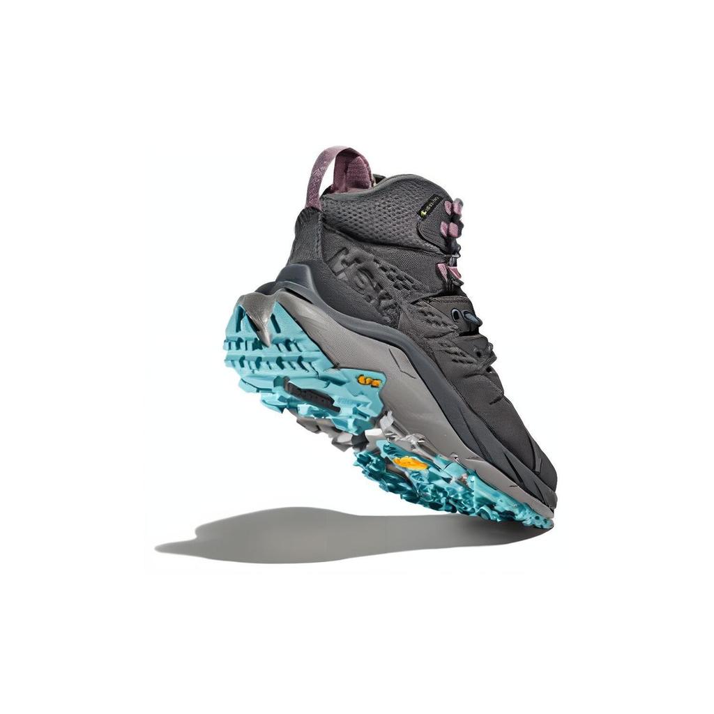 HOKA One One Kaha 2 GORE TEX 'Castlerock Coastal Shade' Kadın 1123156-CCSH