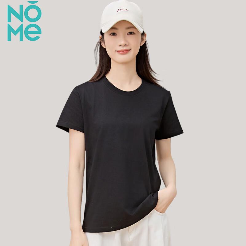 NOME Women s 2025 Loose Short-Sleeve T-Shirt 2XL