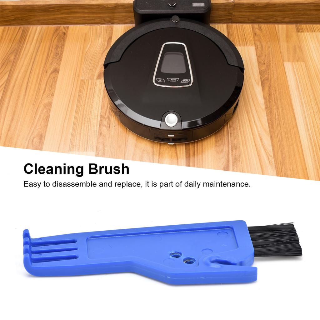 Dust Cleaning Brush Fit for  Celsius   Celsius  Sweeping Robot Handheld Vacuum Cleaner Parts
