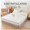 Conjunto de Capa de Colchão Impermeável TPU Amigável à Pele para Proteção de Colchão