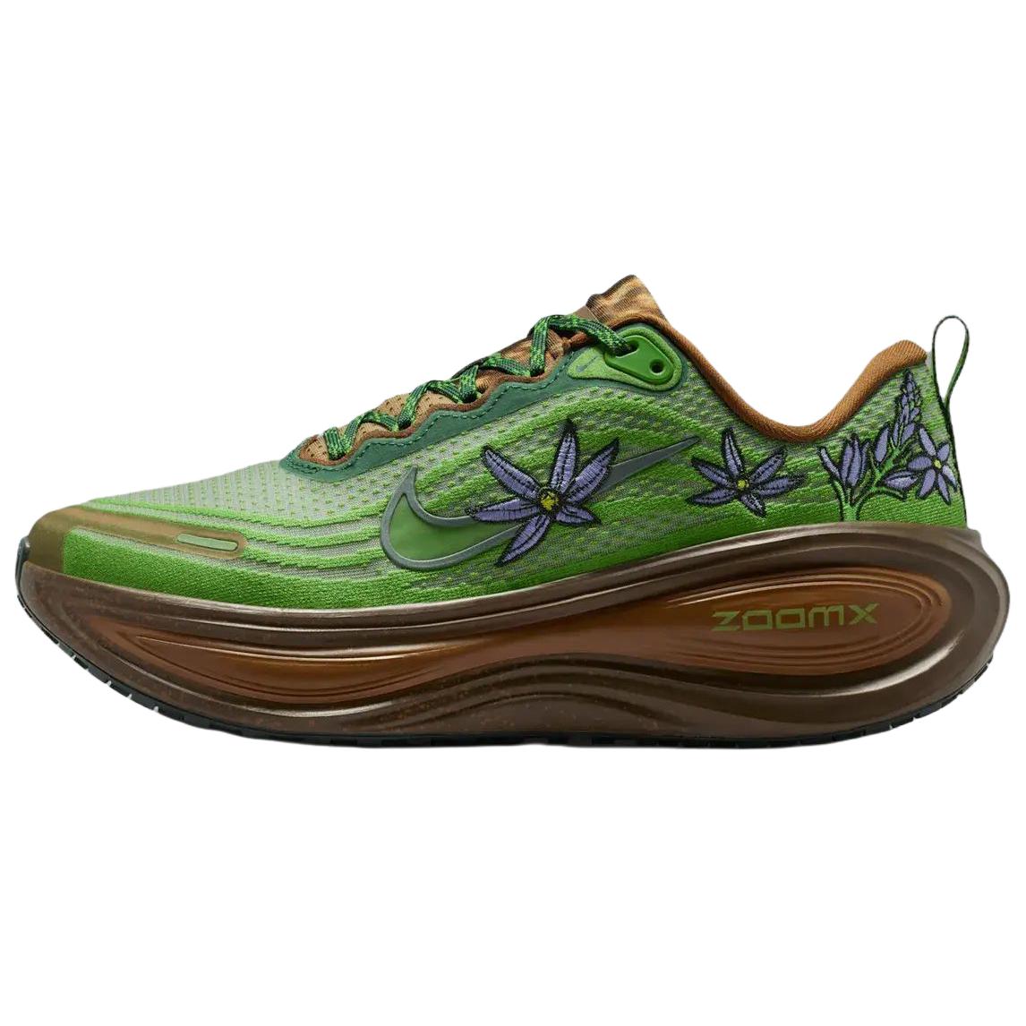 

Жіночі кросівки для бігу Nike Vomero Plus Зелені IO7687-921 42.5