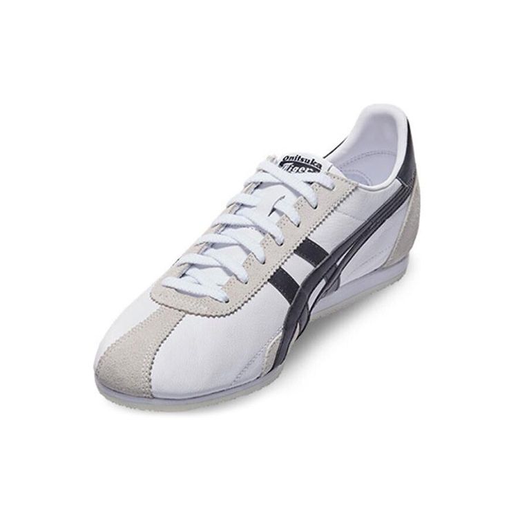 Onitsuka Tiger Runspark Unisex White Black D201L-100