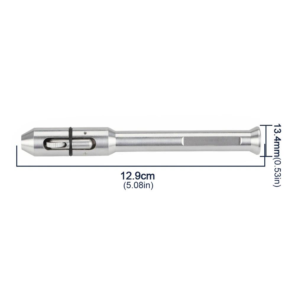 Alimentador de Alambre para Soldadura TIG Bolígrafo Alimentador de Alambre TIG Herramienta Bolígrafo Alimentador TIG para Alambre de Soldadura de 1.0-3.2mm