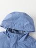 Malwee Boys' Autumn Winter Workwear Style Windbreaker Jacket - Handsome Little Boy's Zipper Shirt