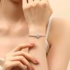 Super Flash Sunflower Bracelet Women's Light Luxury Niche Ins Style