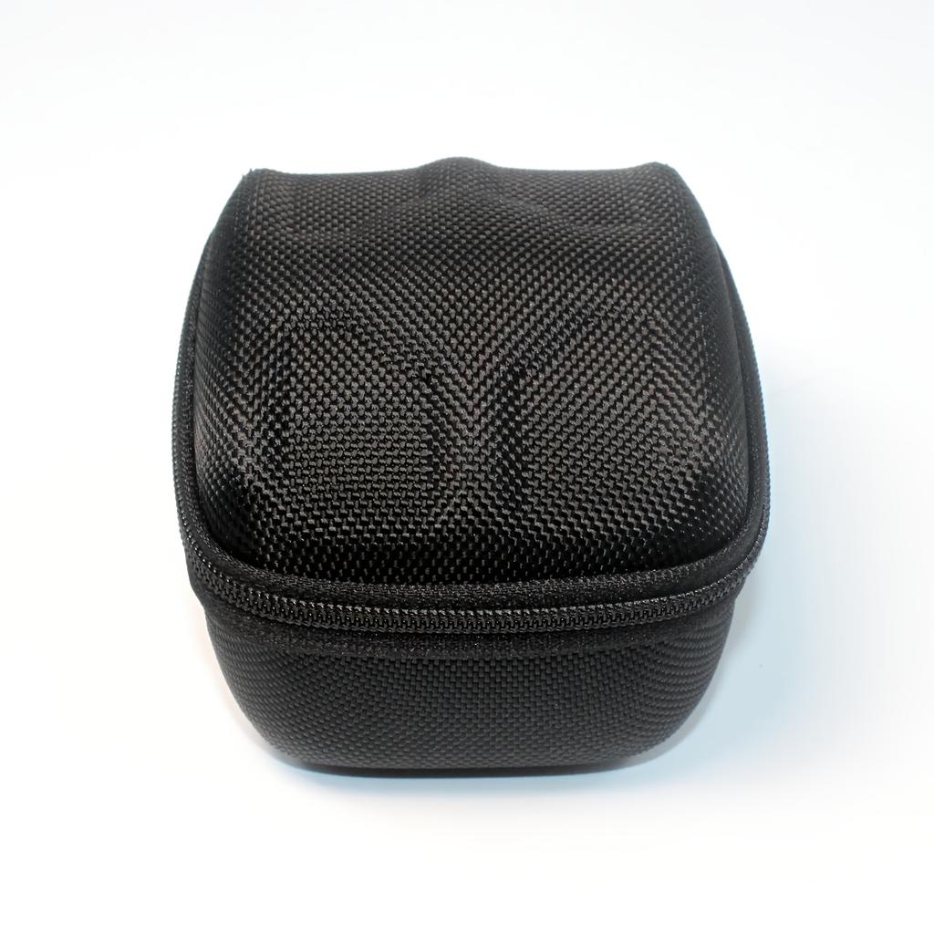 EVA Hartschalen Uhren Präsentationsbox, Mehrschlitz Stoßfestes Polyester Uhren Geschenkbox, Rechteckiges Schützendes Aufbewahrungsetui