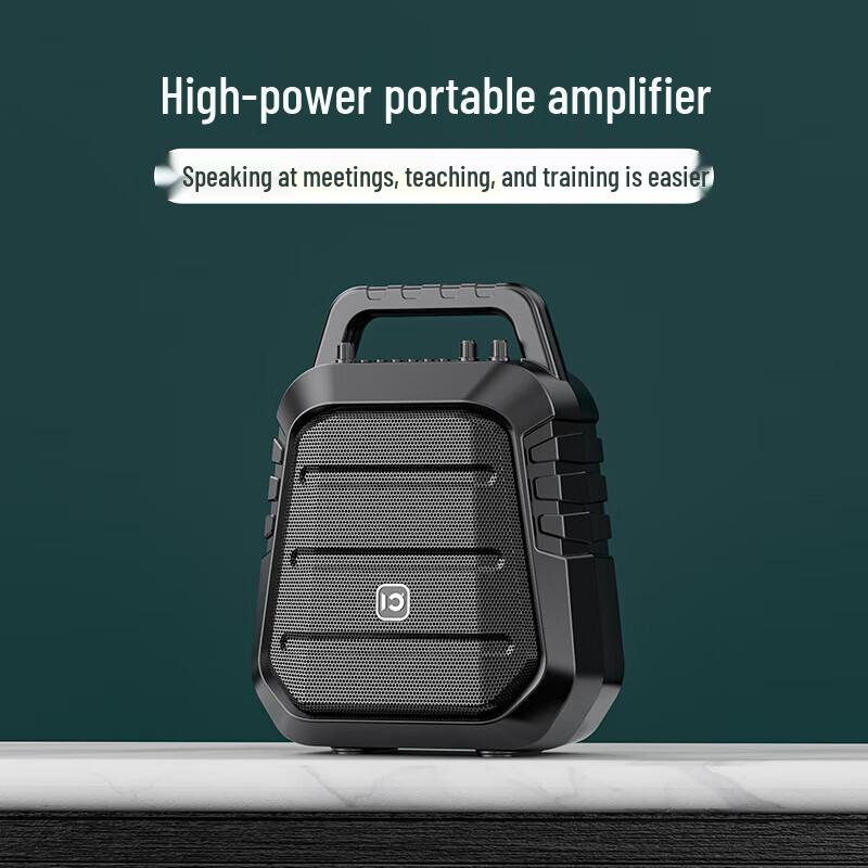 Shidu S98 Portable Bluetooth KTV Speaker