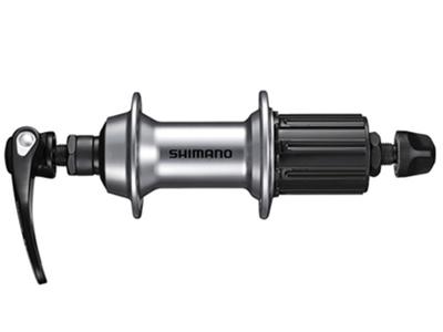 SHIMANO Freehub Rim 28H Silver EFHRS400CYAS (ROAD Brake) FH-RS400-S OLD130mm