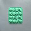 Nonstick Heat Resistant Silicone Baking Molds 16 Cavity Shell Starfishes Chocolate Cake Candy Mould Kitchen Gadget