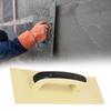 Large Plastic Trowel Tempered Flat Board for Cement Masonry Tool Washboard Design Comfortable Long Term Use In Building
