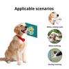 Dog Slow Feeder Mat Silicone Licking Pad with Suction Cup Pet Food Treat Puzzle Mat Slow Feeding Mat for Dogs And Cats