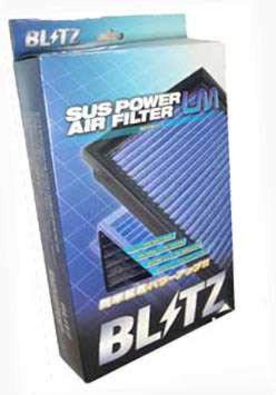 

BLITZ SUS POWER AIR FILTER LM для Subaru Custom LA660F Daihatsu Custom LA660S WD-869B Chiffon/Chiffon LA650F, Tanto/Tanto LA650S, [59656]