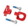 Accessories Bike Chain Tensioner Chain Tightener Split Type Chain Tensioner Bicycle Chain Adjuster