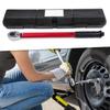 Heavy Duty Preset Torque Wrench User Friendly Designs Automotive Tire Maintenance Wrench for Secure Wheel Installation
