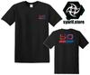 Vernice Yacht Awlgrip Uomo#039;s Nera Taglia S fino a 5XL T-Shirt Unisex