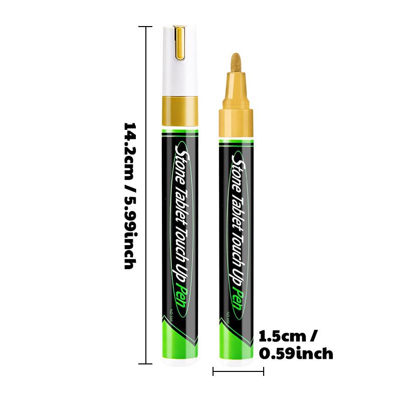 1PC Anti-Fade Grave Marker Restorer with Restoration Solution for Faded Text on Granite Tombstones And Monuments