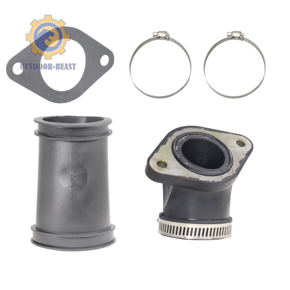 Резиновая гофра воздушного фильтра и впускного коллектора для Arctic Cat 250 300 1998-2005 3402-533