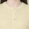 Bcbg Scalloped Twin Knit Cardigan B6m3k105
