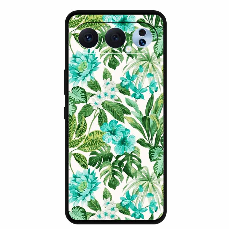 For Honor 500 Pro 5G Case Cool Cartoon Soft Silicone Protective TPU Phone Cases for Huawei Honor 500Pro Luxury Bumper New Coque