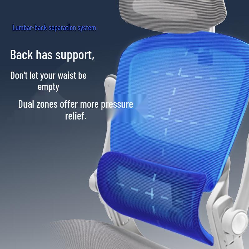 NetEase Yanxuan PRO Ergonomic Reclining Office Chair