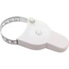 Telescopic Torch Tape Measure with 3D Handle - For Waist Circumference