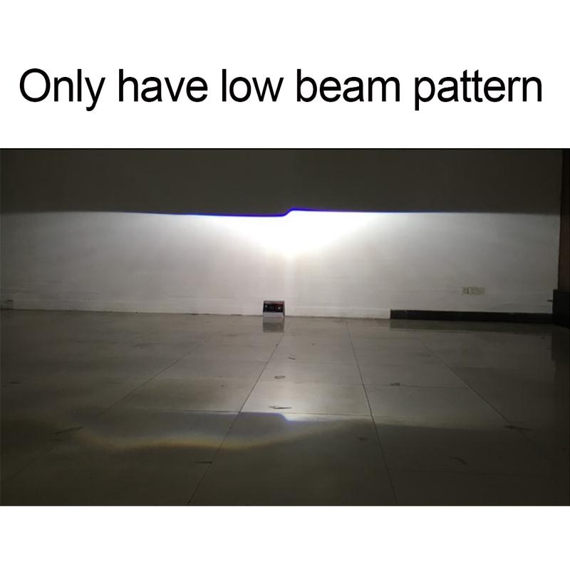3 Inch Projector Lens H7 For Hella 3R G5 Headlights Retrofit Kit Single Xenon Low Beam Auto Lamp H7 D2S D2H LED HID Car Light