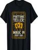 Fortune Teller Psychic - Palm Reader Tarot T-Shirt