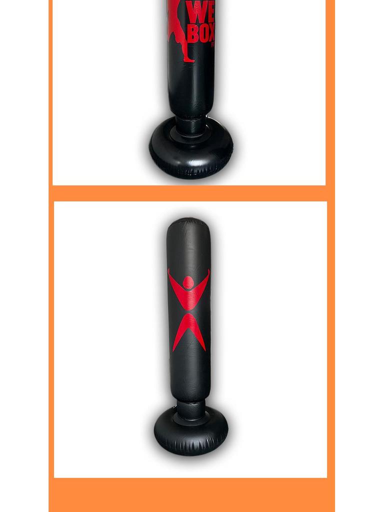 Popular Tumbler de Boxeo Inflable de 1.6m - Personalizable y Recogida Propia Disponible