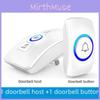 Wireless Doorbell M525 With 52 Melodies Ideal For Home And Office Use Perfect For Seniors