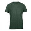 B&C Mens Favourite Short Sleeve Triblend T-Shirt