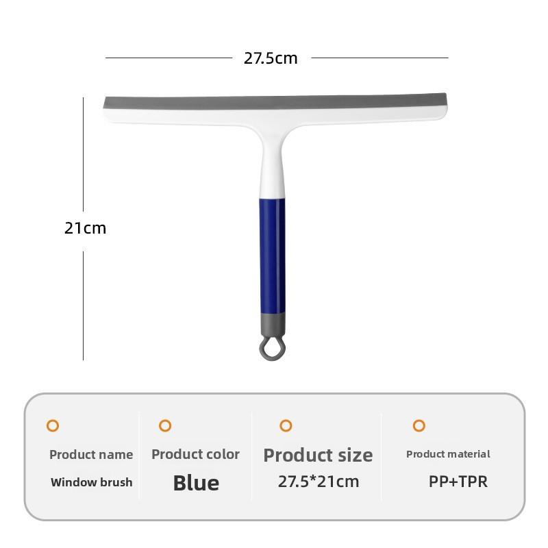 

Многоцелевой силиконовый скребок для мытья окон, ванной, кухни, инструмента для чистки стекол, напольной поверхности, небольшой скребок 1PCS