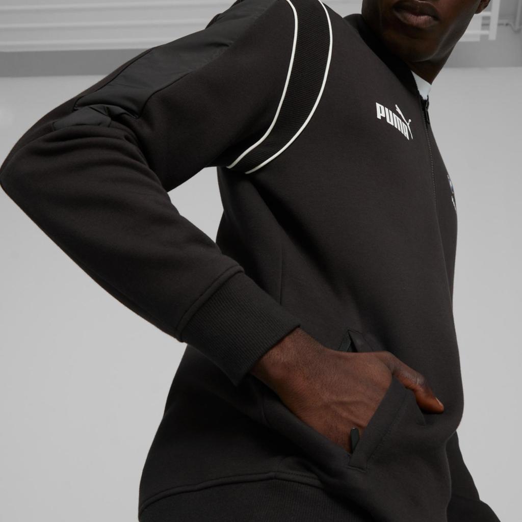 Puma Sweatshirt Bmw Mms Mt7 62121301 R S