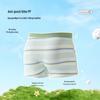 Set of 26 New Boys' Cotton Boxer Briefs - Antibacterial, Skin-Friendly, Breathable Four-Corner Shorts