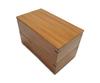 Kikusui Domestically Made In Japan Susu Square Long Lunch Box Two-Tier