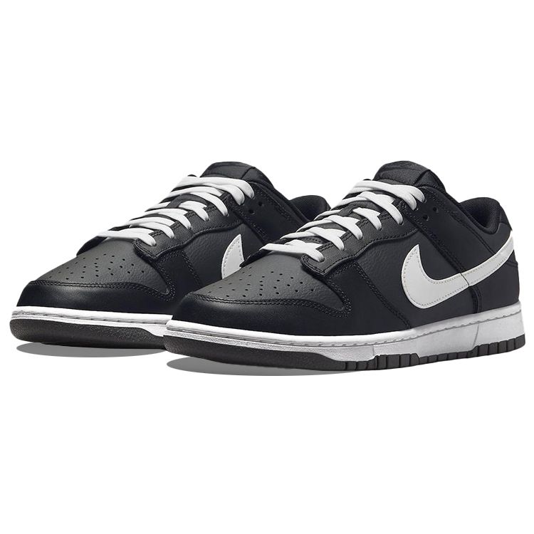 Nike Dunk Low Black Panda Pánské tenisky Bílé DJ6188-002