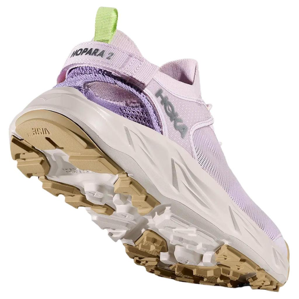Hoka One One Hopara 2 Comfortable Versatile Waterproof Supportive Creek Shoes Women Shoes Purple 1147670-LMS