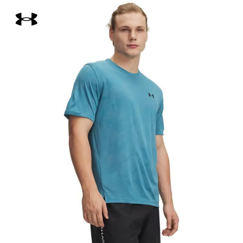 Under Armour Men's Tech Vent Jacquard Training T-Shirt