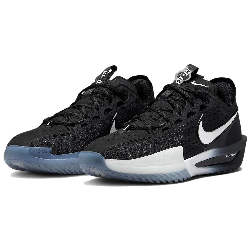 New Nike Gt Cut 3 Black Iron Grey Dark Smoke Grey White Women's FZ1521-004