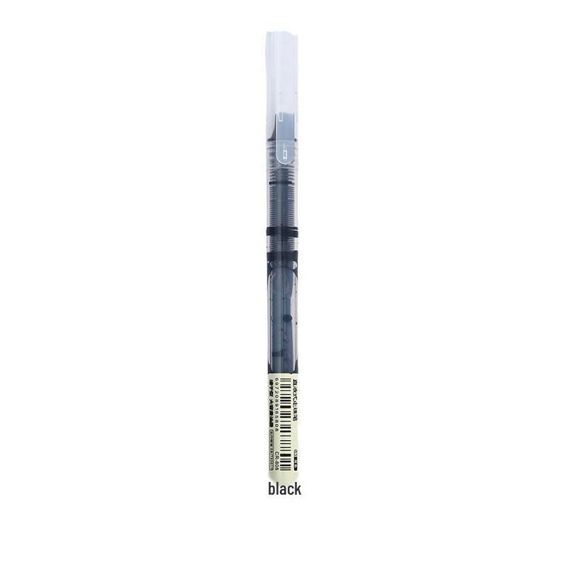 Quick-Dry Ink Rollerball Pen: Ideal for Students, Note-Taking, Highlighting & Journaling