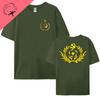 Ussr Cccp Soviet Union T Shirt Russian Soviet Federative Socialist Republic Russian Gift Shirt Cotton Short Sleeve Clothes