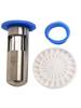 32MM Floor Drain Core with Automatic Closure for Hygiene Maintenance